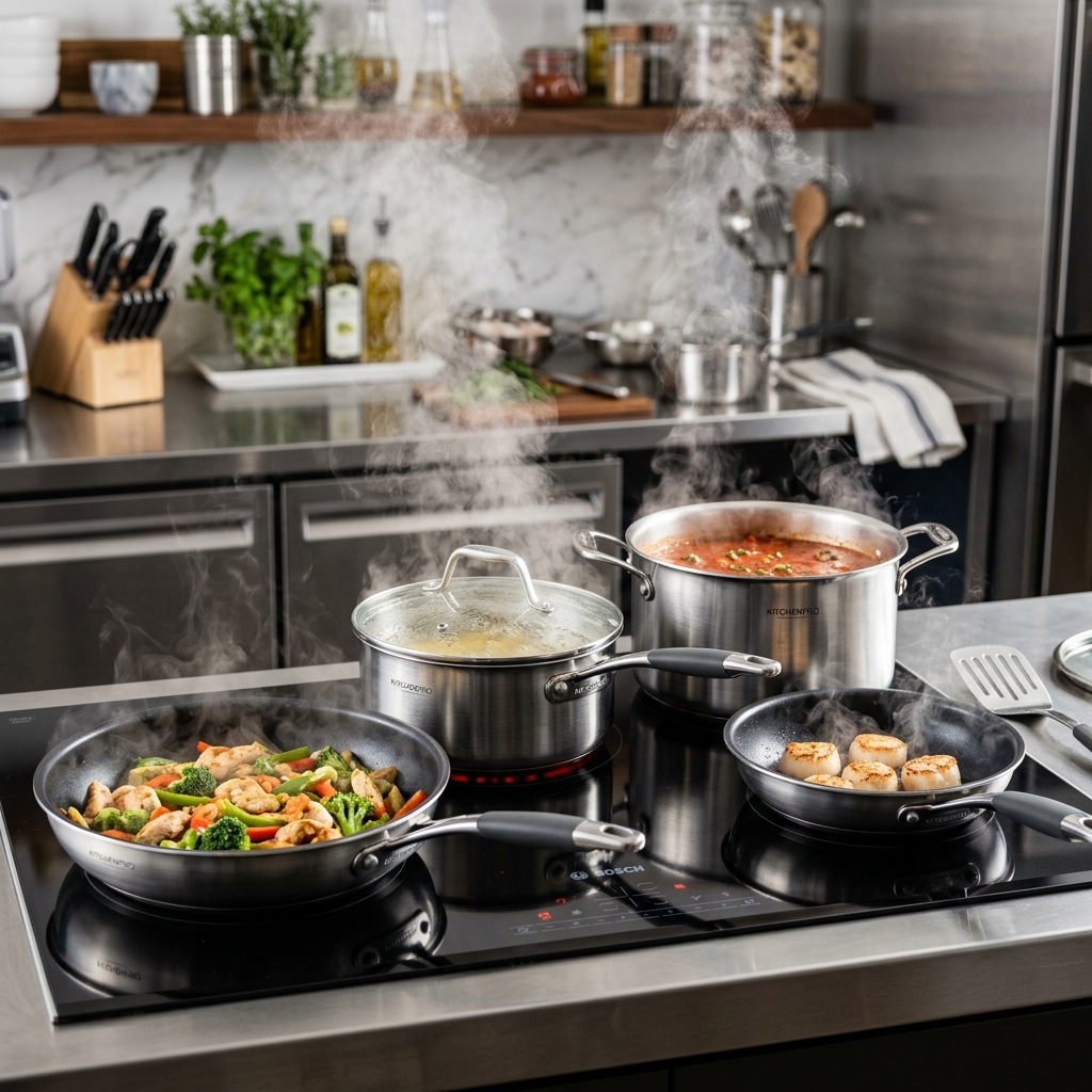 Premium Cookware