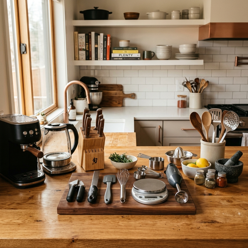 Kitchen Tools