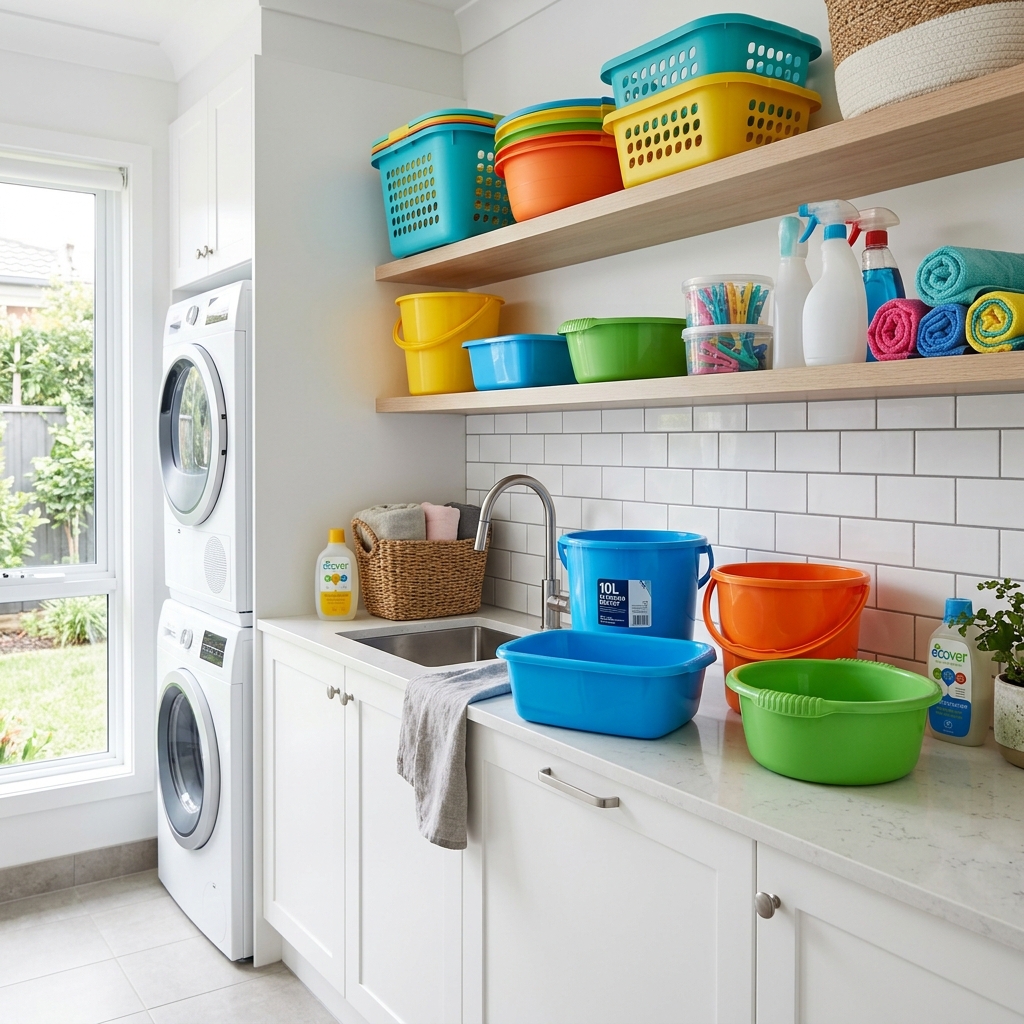 Plastic Household