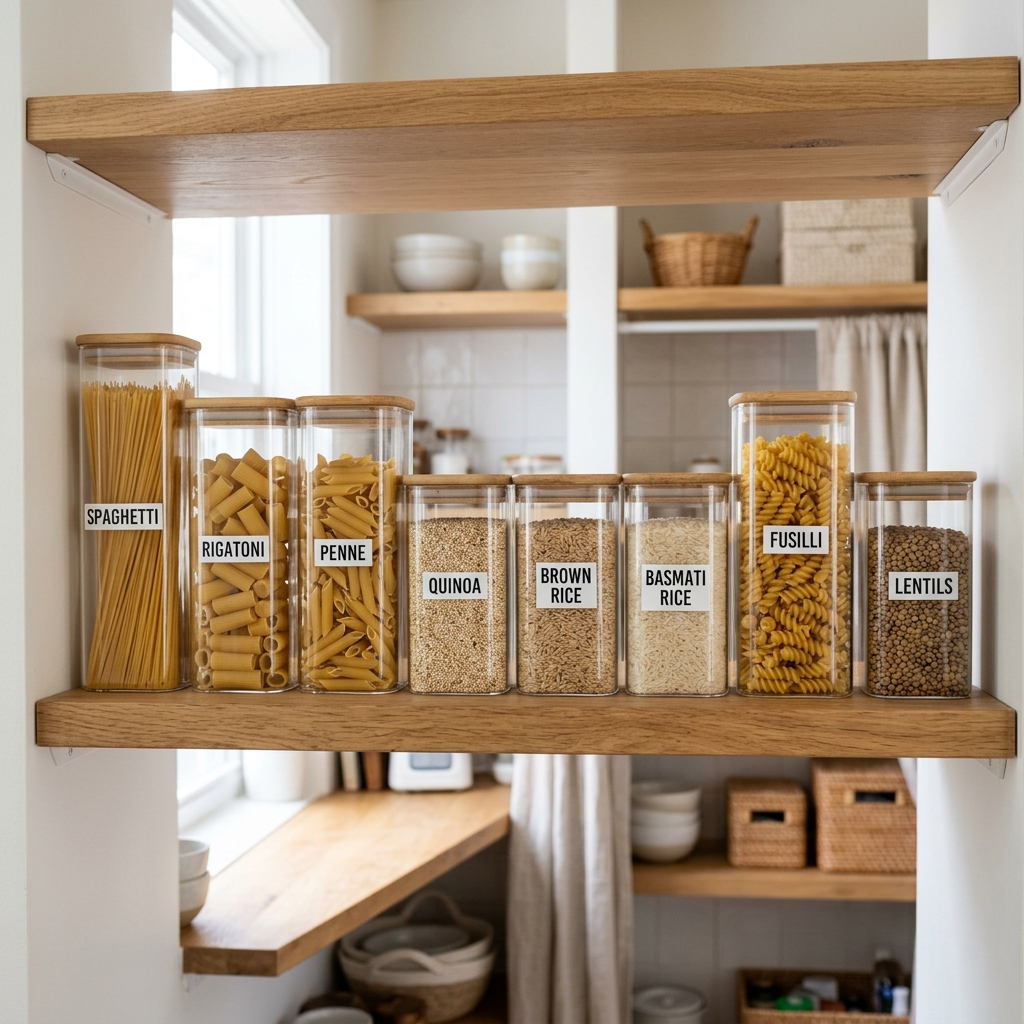 Storage Containers