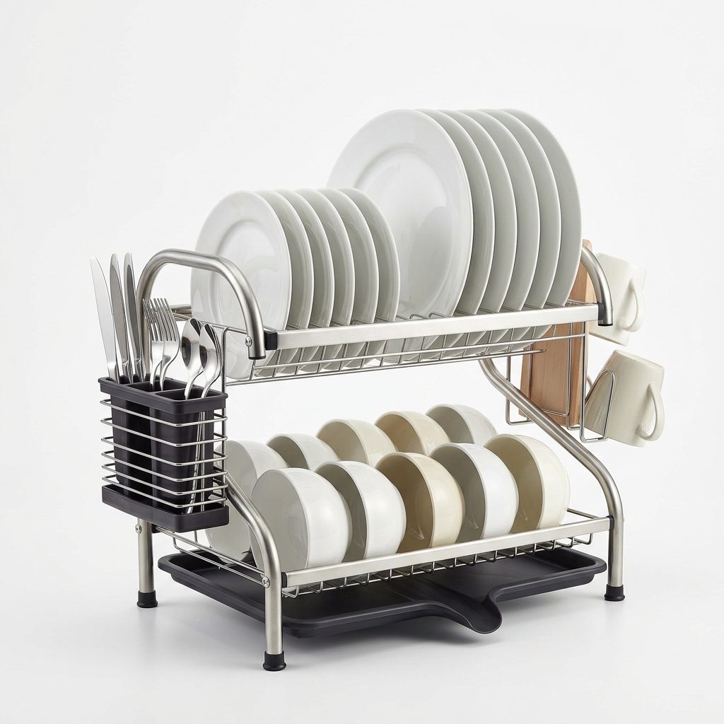 Multi-purpose Kitchen Rack