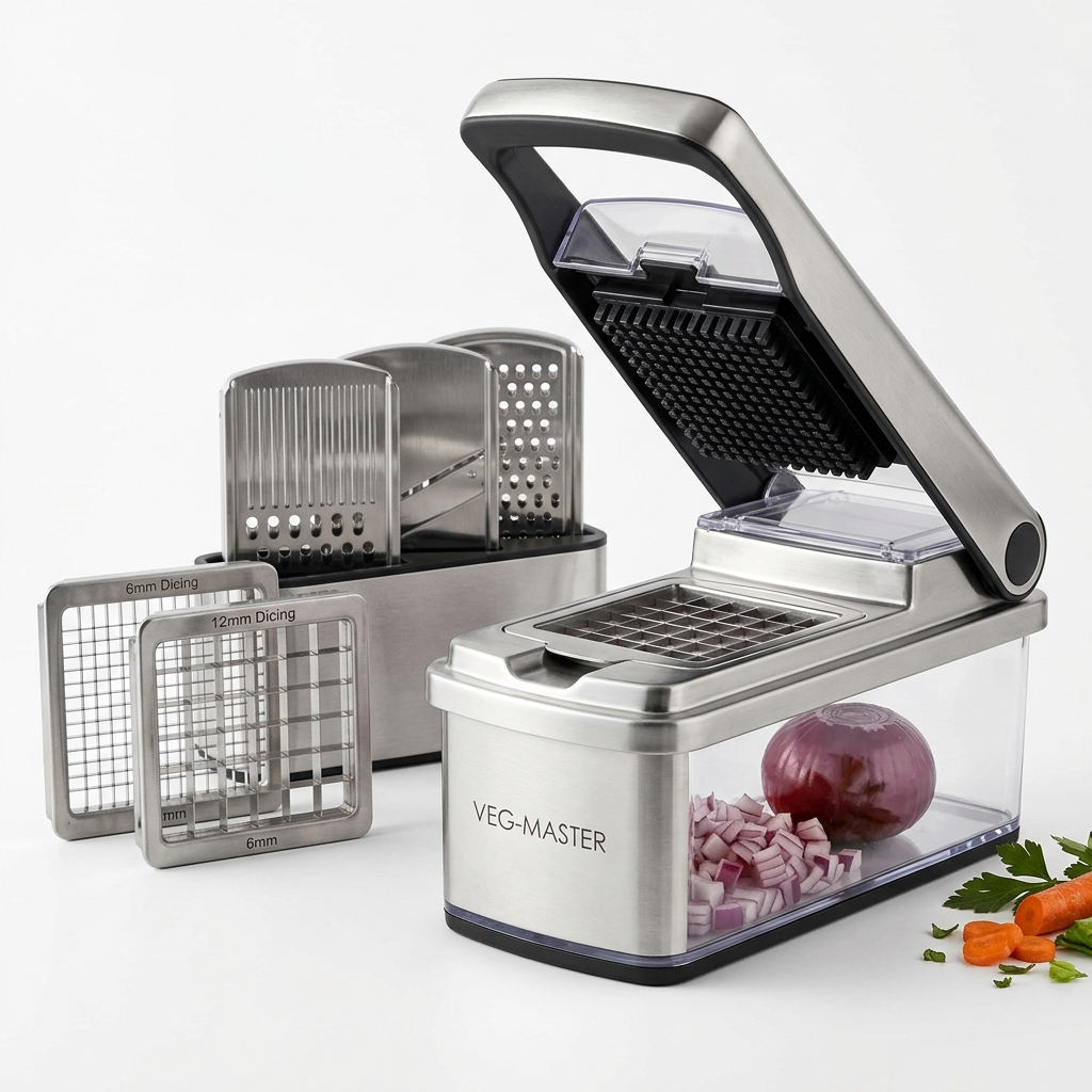 Premium Vegetable Chopper