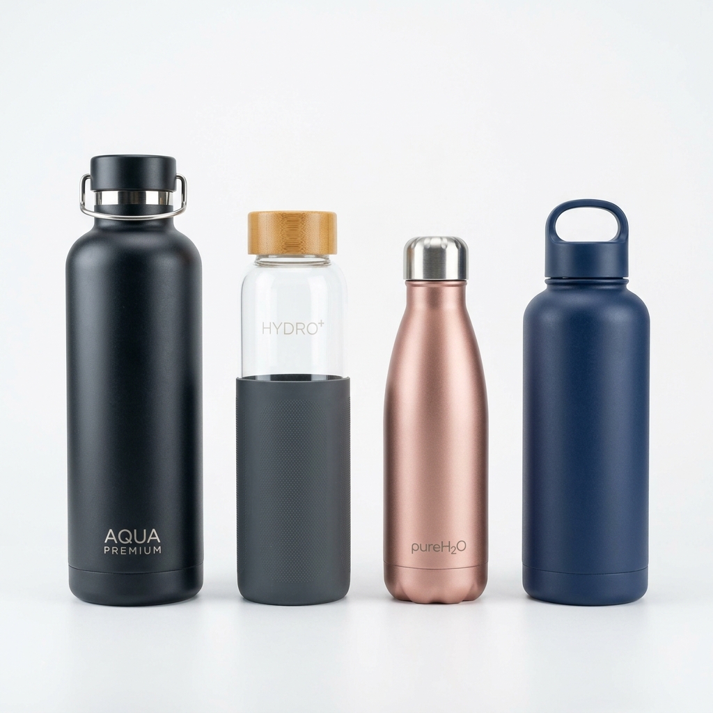 Water Bottle Set